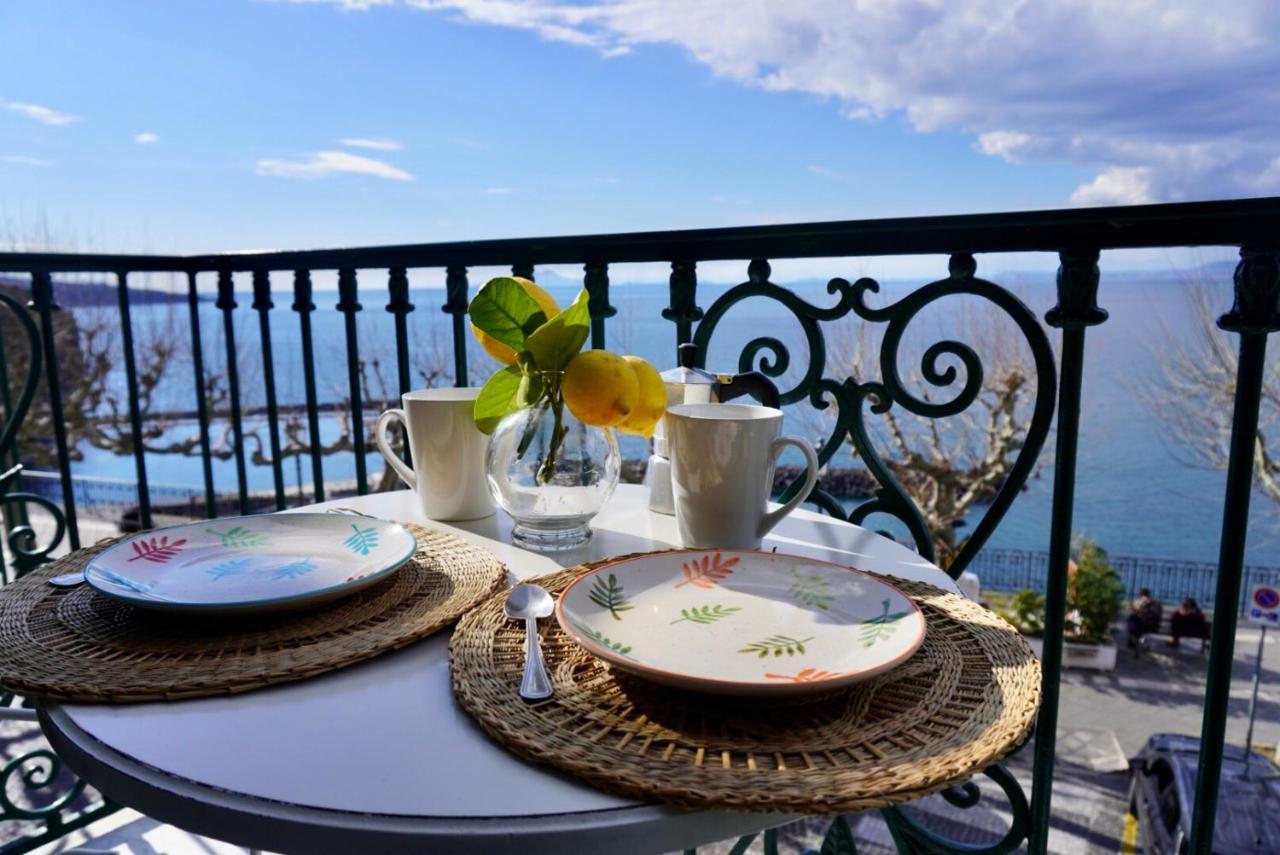 Mavi Apartments Piano di Sorrento Ngoại thất bức ảnh