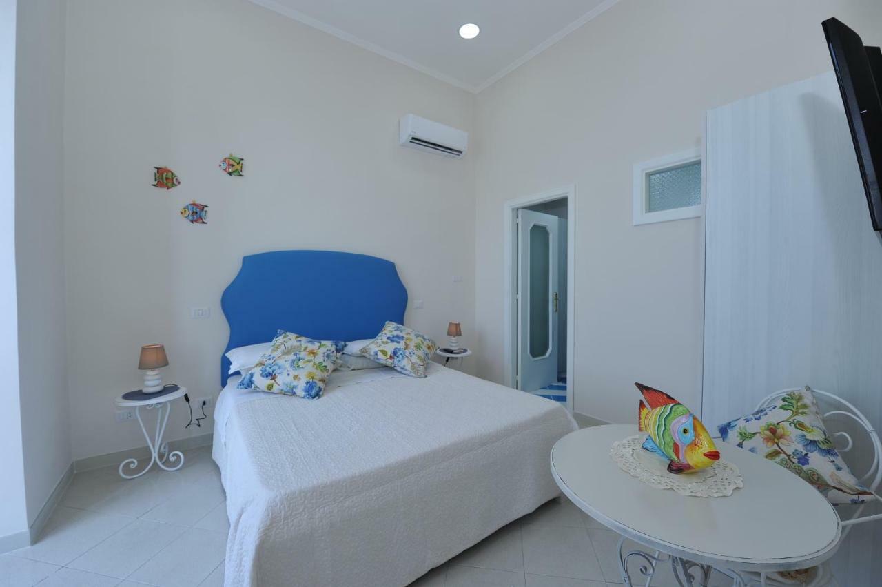 Mavi Apartments Piano di Sorrento Ngoại thất bức ảnh