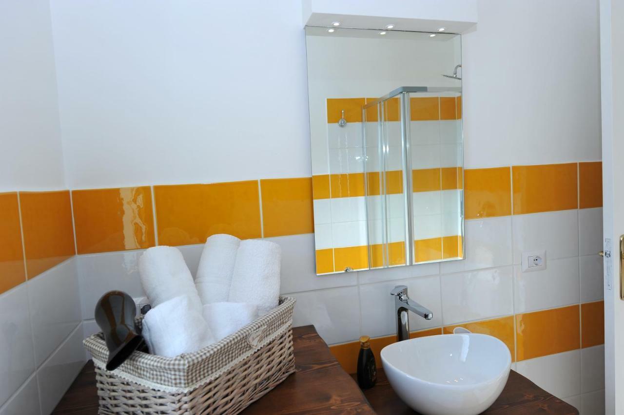 Mavi Apartments Piano di Sorrento Ngoại thất bức ảnh