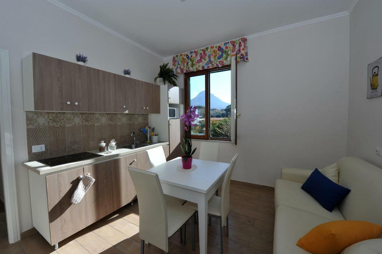 Mavi Apartments Piano di Sorrento Ngoại thất bức ảnh