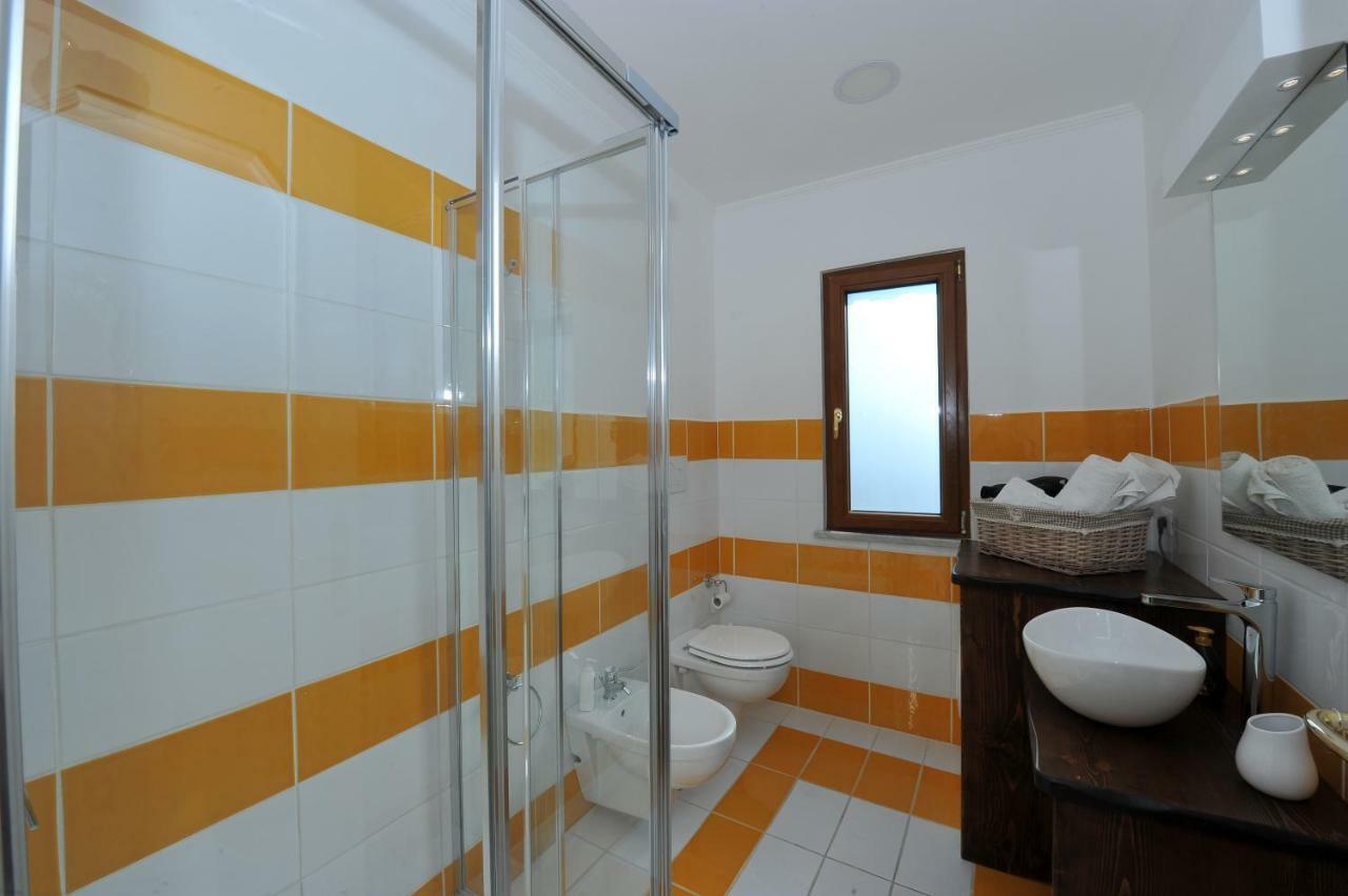 Mavi Apartments Piano di Sorrento Ngoại thất bức ảnh
