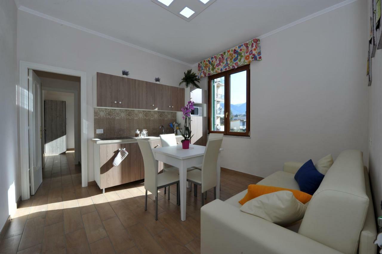 Mavi Apartments Piano di Sorrento Ngoại thất bức ảnh